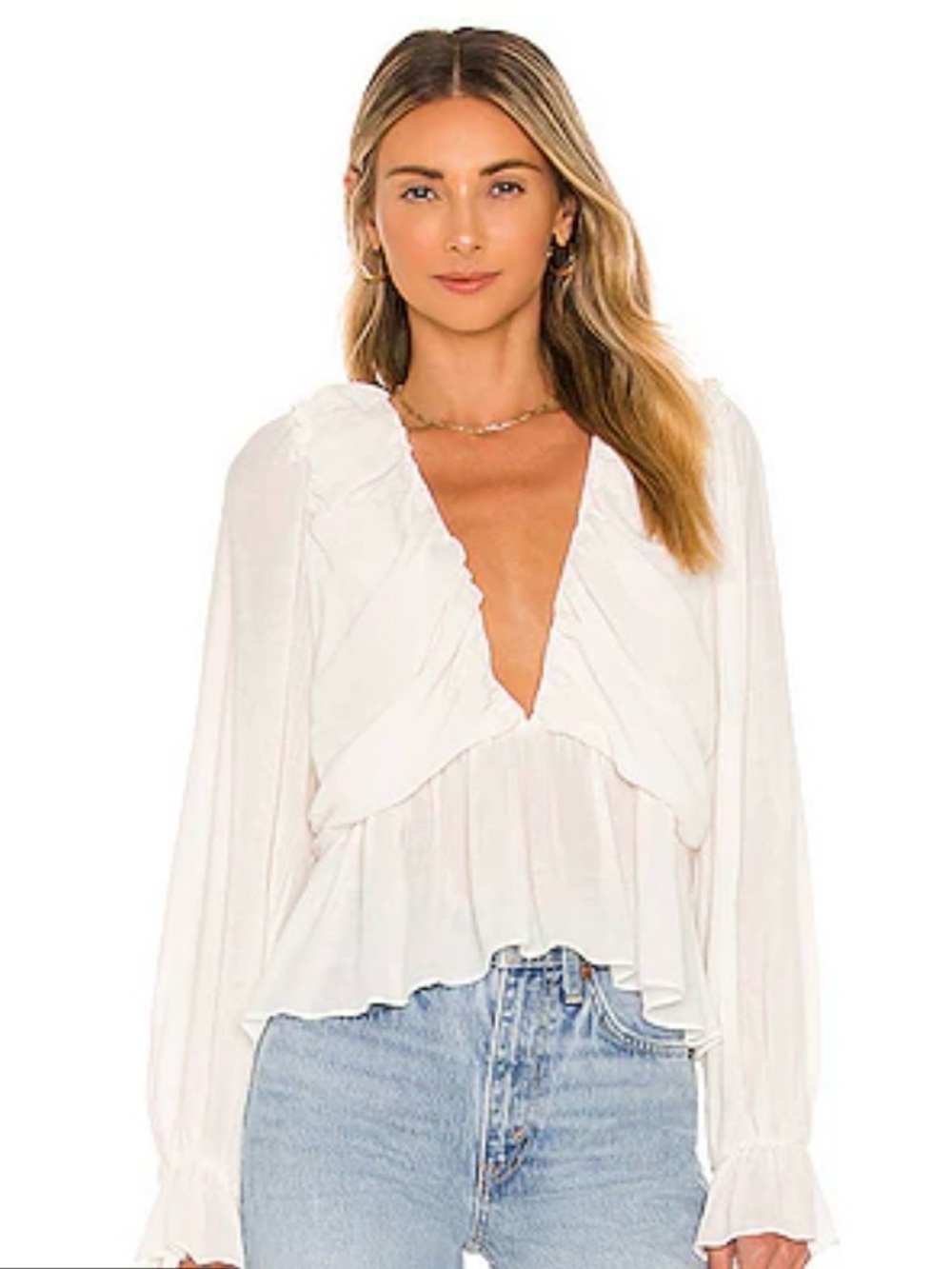 Free People Daia Top